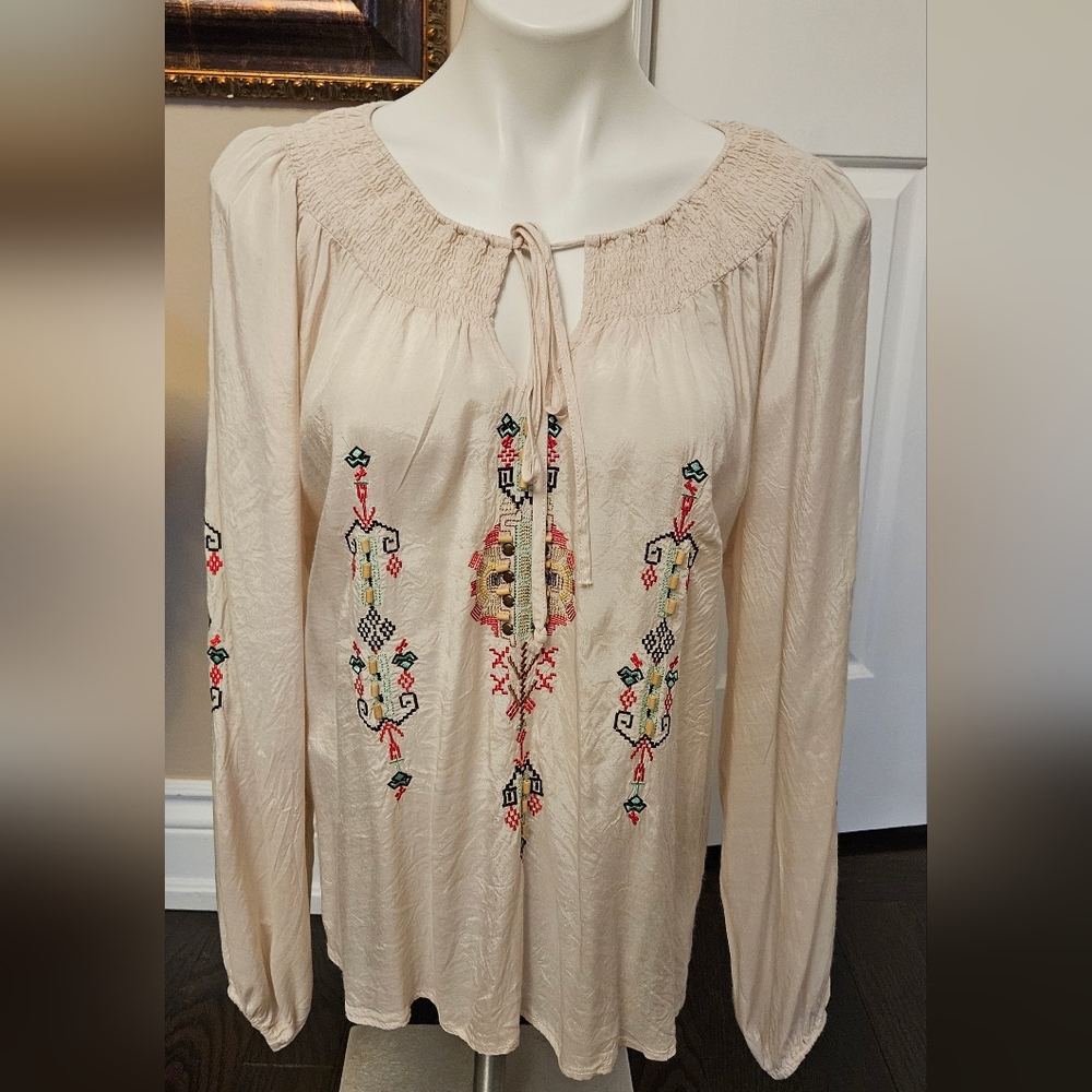 LADY Dutch Top